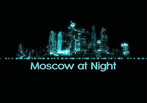 Moscow at Night