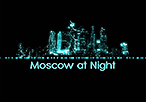 Moscow at Night