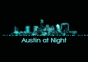 Austin at Night