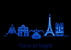 Paris at Night