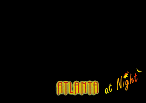 ATLANTA at Night