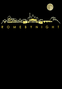 ROME BY NIGHT