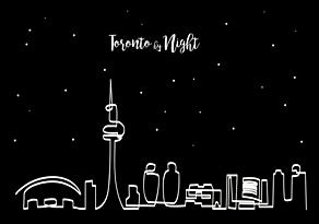 Toronto by Night