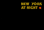 NEW YORK AT NIGHT