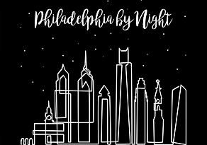 Philadelphia by Night