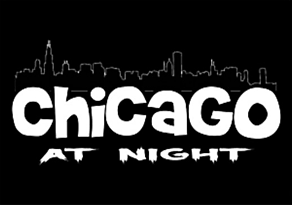 Chicago AT NIGHT
