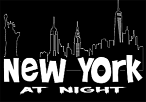 New York AT NIGHT