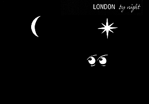LONDON by night