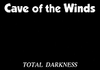 Cave of the Winds TOTAL DARKNESS