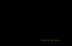 Zakynthos by Night