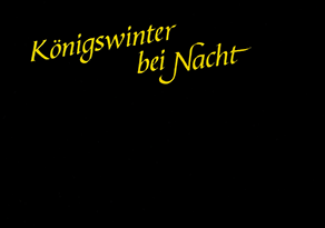 Knigswinter bei Nacht