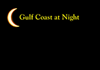Gulf Coast at Night