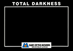 TOTAL DARKNESS CAVE OF THE MOUNDS