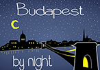 Budapest by night