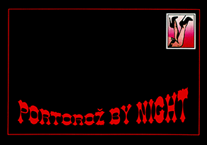PORTOROZ BY NIGHT