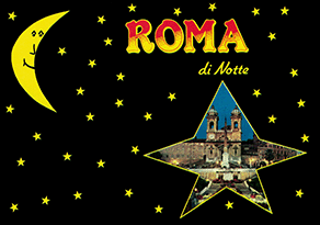ROMA di Notte