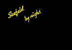 Seefeld by night