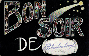 BON SOIR DE Blankenberghe