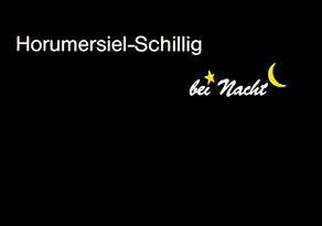 Horumersiel-Schillig bei Nacht