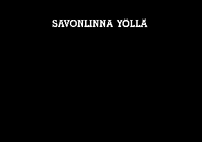 SAVONLINNA YLL