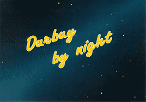 Durbuy by night
