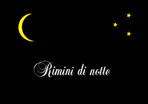 Rimini di notte