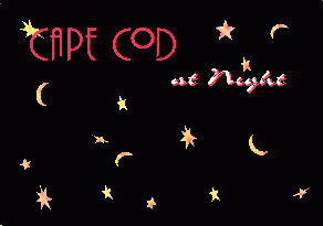 Cape Cod at Night