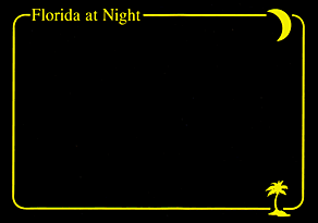 Florida at Night