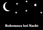 Rohrmoos bei Nacht