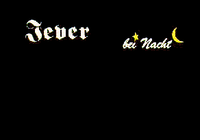 Jever bei Nacht