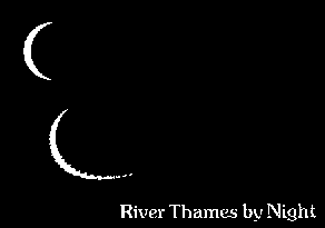 River Thames by Night