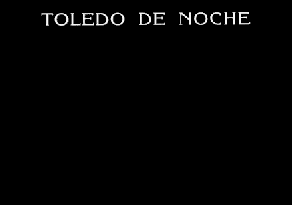 TOLEDO DE NOCHE