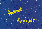 Andermatt by night