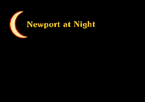 Newport at Night