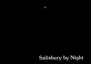Salisbury by Night