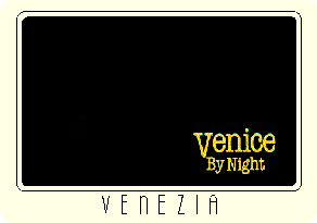 Venice By Night