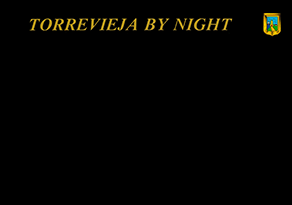 TORREVIEJA BY NIGHT