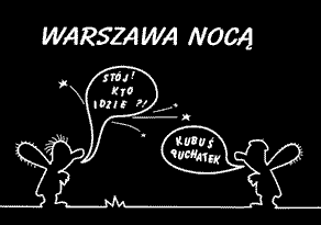 WARSZAWA NOCA
