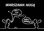 WARSZAWA NOCĄ