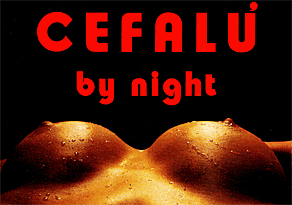 CEFALU by night