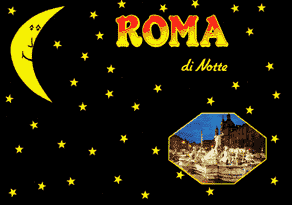 ROMA di Notte