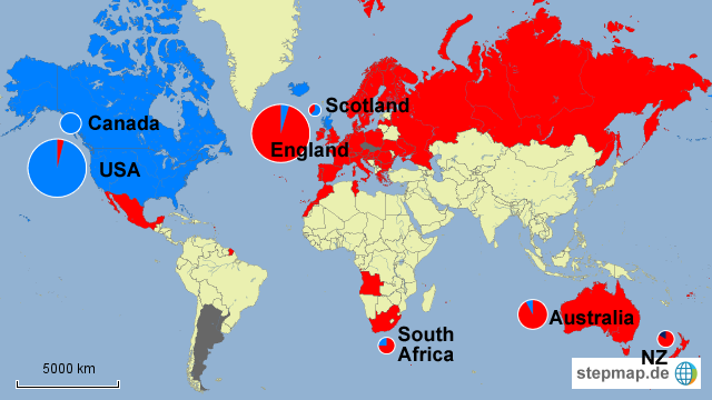 Welt / World