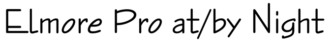 Elmore Pro