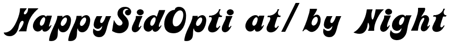 HappySidOpti