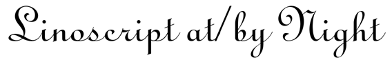 Linoscript