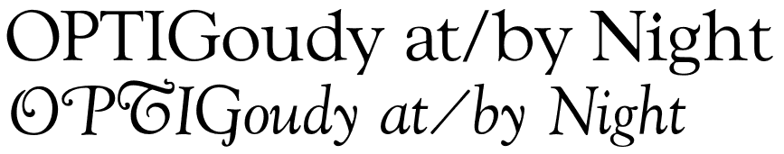 OPTIGoudy