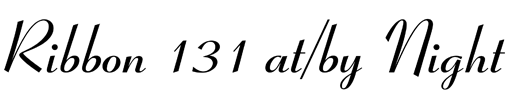 Ribbon 131