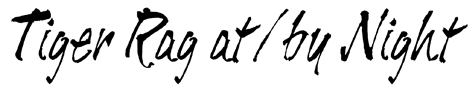 Tiger Rag